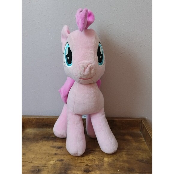 My Little Pony Friendship is Magic Pinkie Pie Soft Plush Doll 14" - Picture 2 of 8